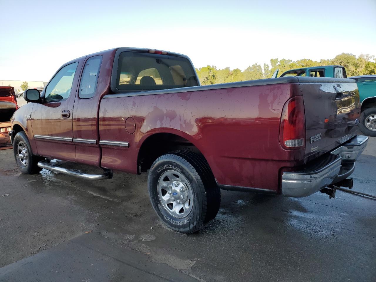 Image 2 of 1997 FORD F250  1997 with VIN 1FTFX27L4VNB68347