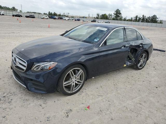 Image 1 of 2017 MERCEDES-BENZ E 300 2017 with VIN WDDZF4JB9HA188252