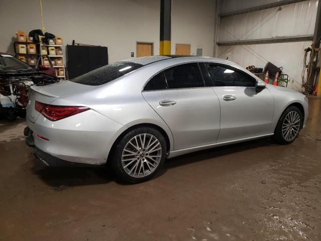 Image 3 of 2021 MERCEDES-BENZ CLA 250 4MATIC 2021 with VIN W1K5J4HBXMN218042