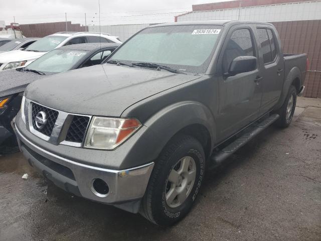 Image 1 of 2007 NISSAN FRONTIER CREW CAB LE 2007 with VIN 1N6AD07U17C447637