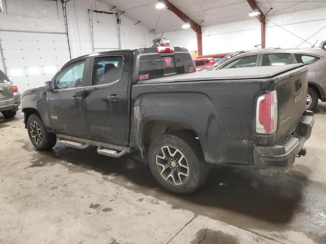 Изображение 2 2017 GMC CANYON SLE 2017 с VIN 1GTG6CENXH1141330