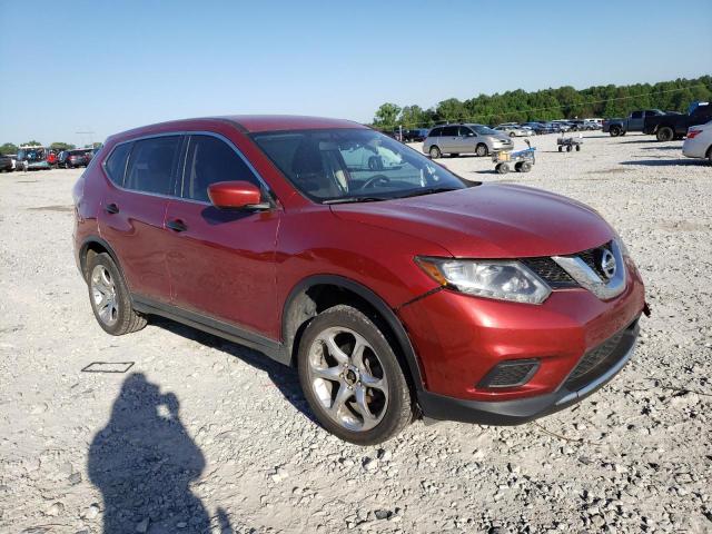 Image 1 of 2016 NISSAN ROGUE S 2016 with VIN KNMAT2MV0GP688970