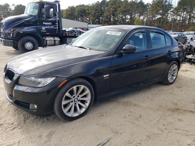 Изображение 1 2011 BMW 328 XI SULEV 2011 с VIN WBAPK5G52BNN25085