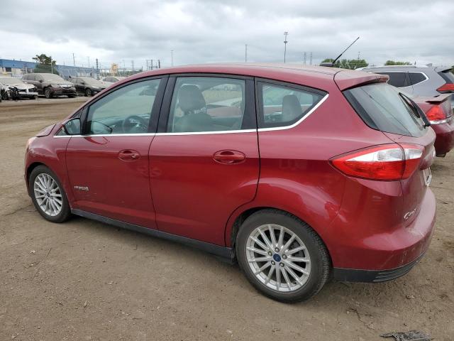 Image 2 of 2014 FORD C-MAX SEL 2014 with VIN 1FADP5BU3EL511904