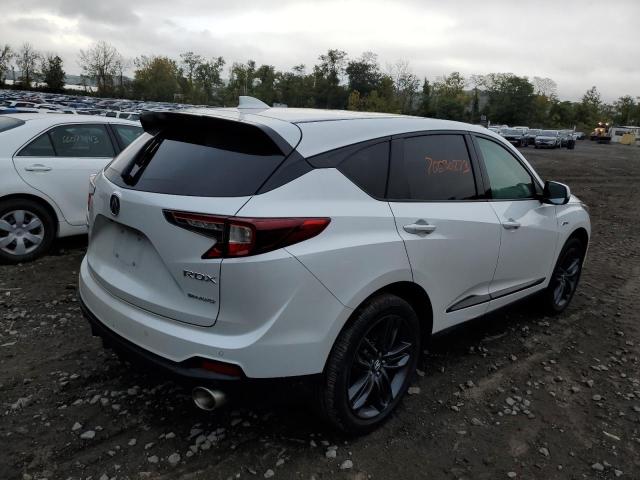 Obraz 3 z 2022 ACURA RDX A-SPEC 2022 z VIN 5J8TC2H66NL014484