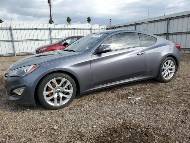 Image 1 of 2015 HYUNDAI GENESIS COUPE 3.8L 2015 with VIN KMHHT6KJ0FU130246
