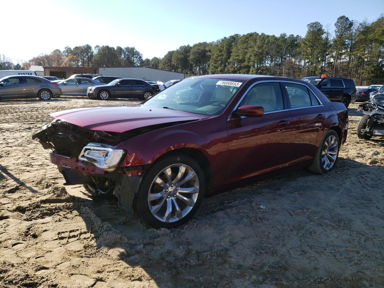 2019 CHRYSLER 300 TOURING 2019 image