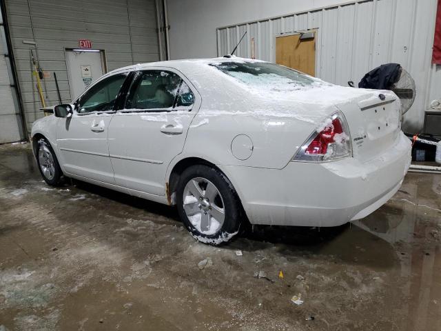 Image 2 of 2008 FORD FUSION SE 2008 with VIN 3FAHP07Z58R173856