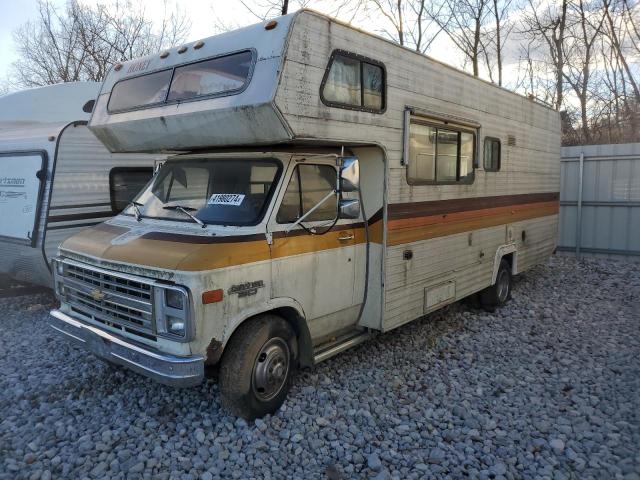 Image 2 of 1985 CHEVROLET G30  1985 with VIN 2GBJG31M8F4102648