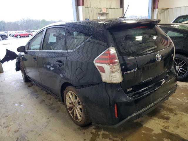 Изображение 2 2016 TOYOTA PRIUS V  2016 с VIN JTDZN3EU9GJ051023
