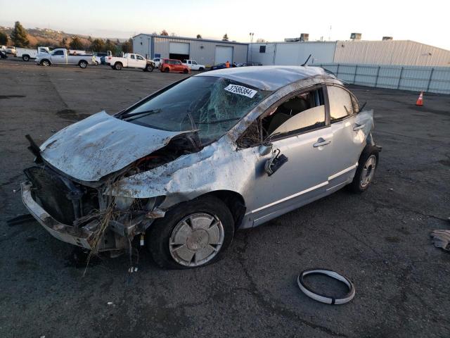 Obraz 1 z 2006 HONDA CIVIC HYBRID 2006 z VIN JHMFA36236S023835