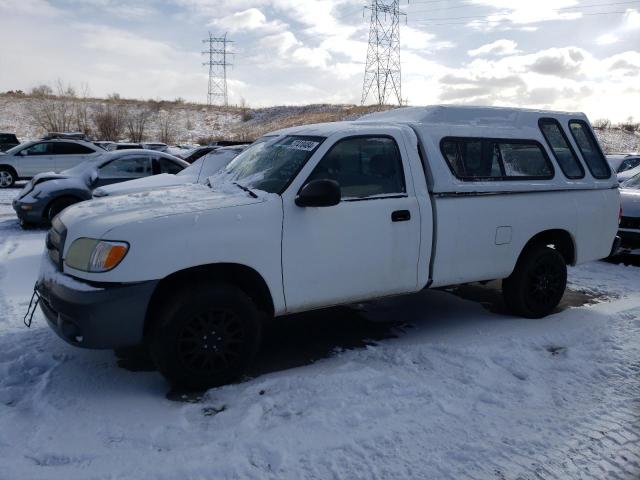 Изображение 2004 Toyota Tundra 2004