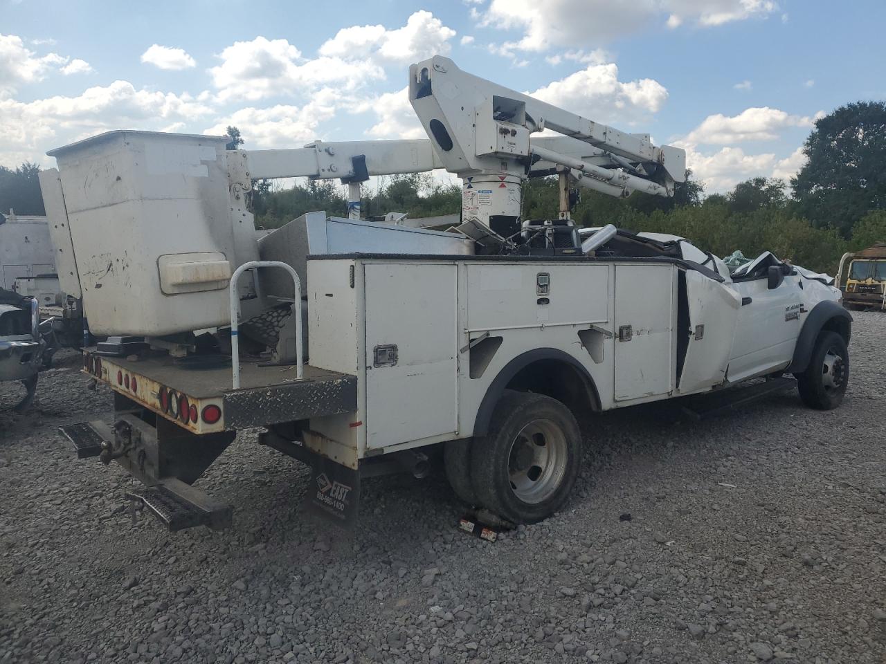Obraz 3 z 2014 RAM 5500  2014 z VIN 3C7WRMBL8EG165329