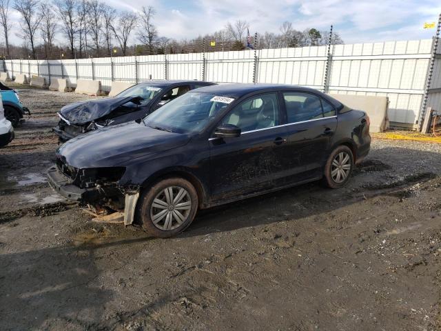 Image 1 of 2017 VOLKSWAGEN JETTA S 2017 with VIN 3VW2B7AJ4HM316073