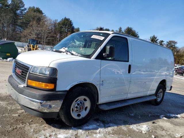 Image 1 of 2019 GMC SAVANA G2500 2019 with VIN 1GTW7AFG2K1300863