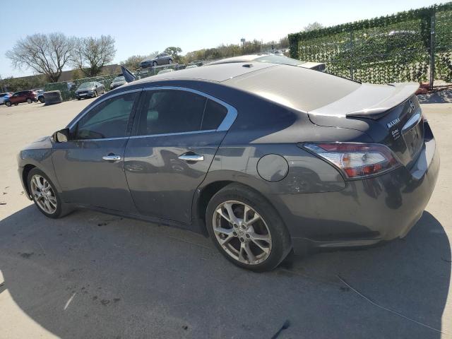 Изображение 2 2012 NISSAN MAXIMA S 2012 с VIN 1N4AA5AP3CC808460