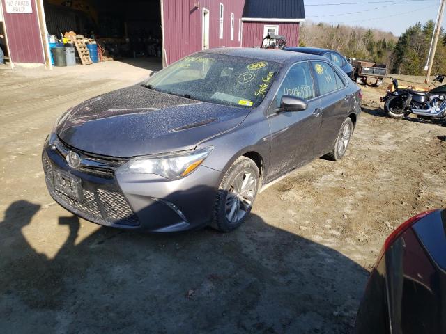 Image 1 of 2017 TOYOTA CAMRY LE 2017 with VIN 4T1BF1FK1HU793556