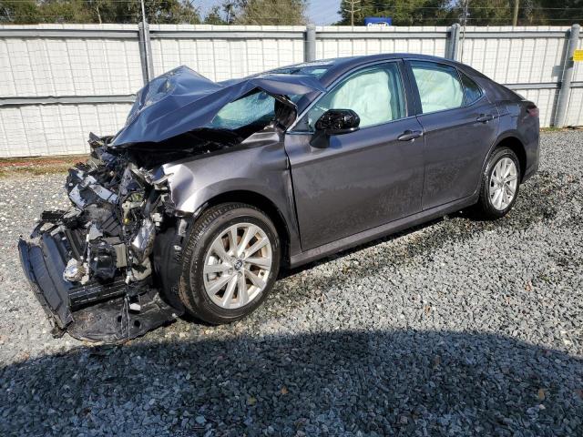 Изображение 1 2024 TOYOTA CAMRY LE 2024 с VIN 4T1C11AK4RU203636