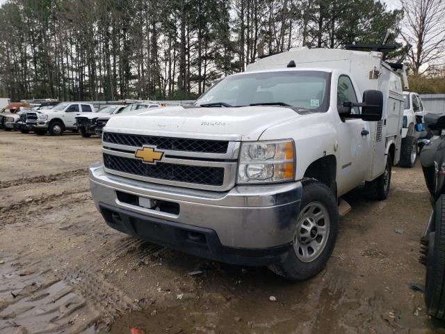 Image 1 of 2013 CHEVROLET SILVERADO C3500 2013 with VIN 1GB3CZCG5DF149917