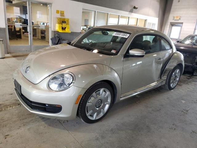 Obraz 2012 VOLKSWAGEN BEETLE  2012