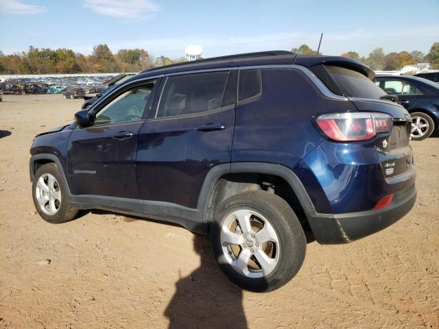 Image 2 of 2018 JEEP COMPASS LATITUDE 2018 with VIN 3C4NJDBB8JT222590