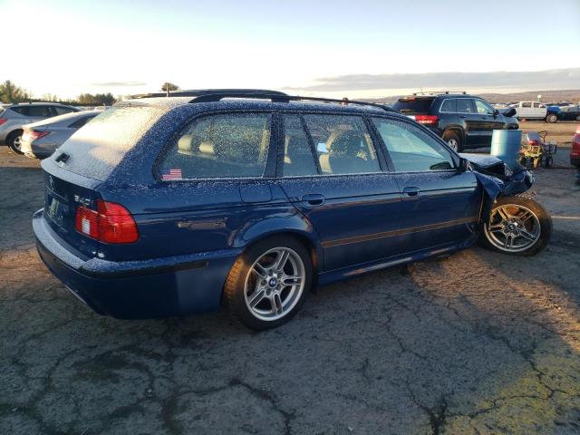 Изображение 3 2003 BMW 540 IT AUTOMATIC 2003 с VIN WBADR63473GN92496