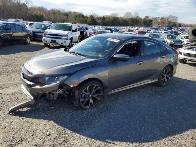 Obraz 1 z 2020 HONDA CIVIC SPORT 2020 z VIN 2HGFC2F8XLH507760