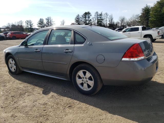 Obraz 2 z 2009 CHEVROLET IMPALA 1LT 2009 z VIN 2G1WT57N391215267
