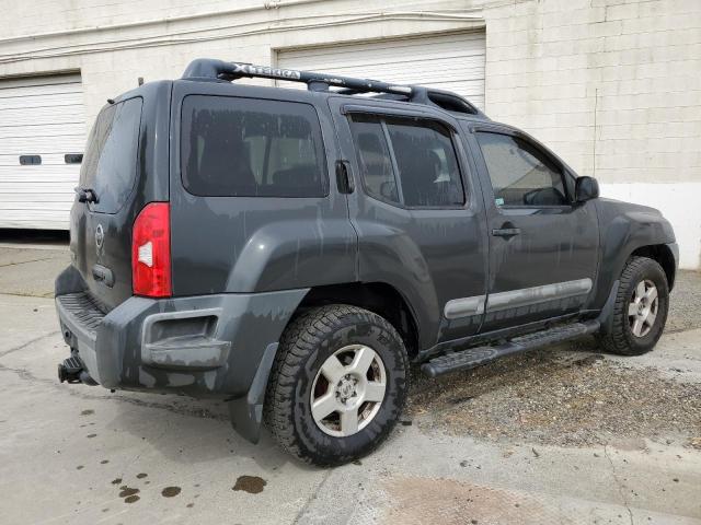Image 3 of 2005 NISSAN XTERRA OFF ROAD 2005 with VIN 5N1AN08W95C646024