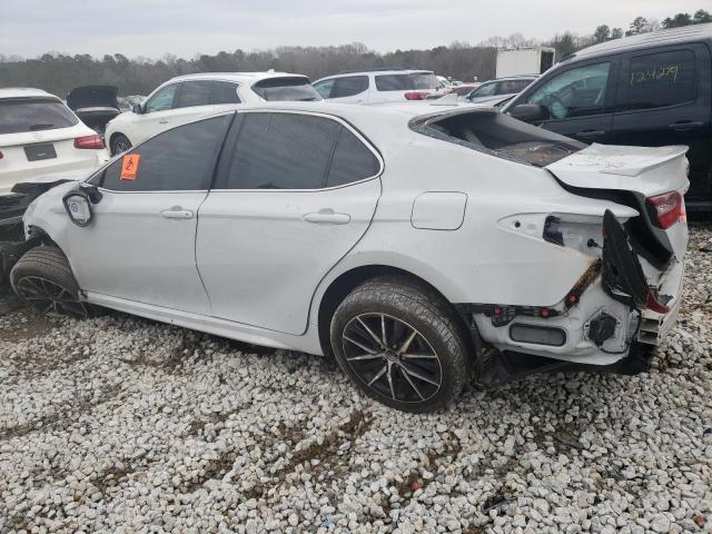 Image 2 of 2023 TOYOTA CAMRY SE NIGHT SHADE 2023 with VIN 4T1T11BK0PU105814