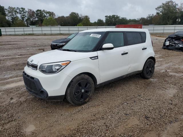 Изображение 1 2016 KIA SOUL  2016 с VIN KNDJN2A20G7277427