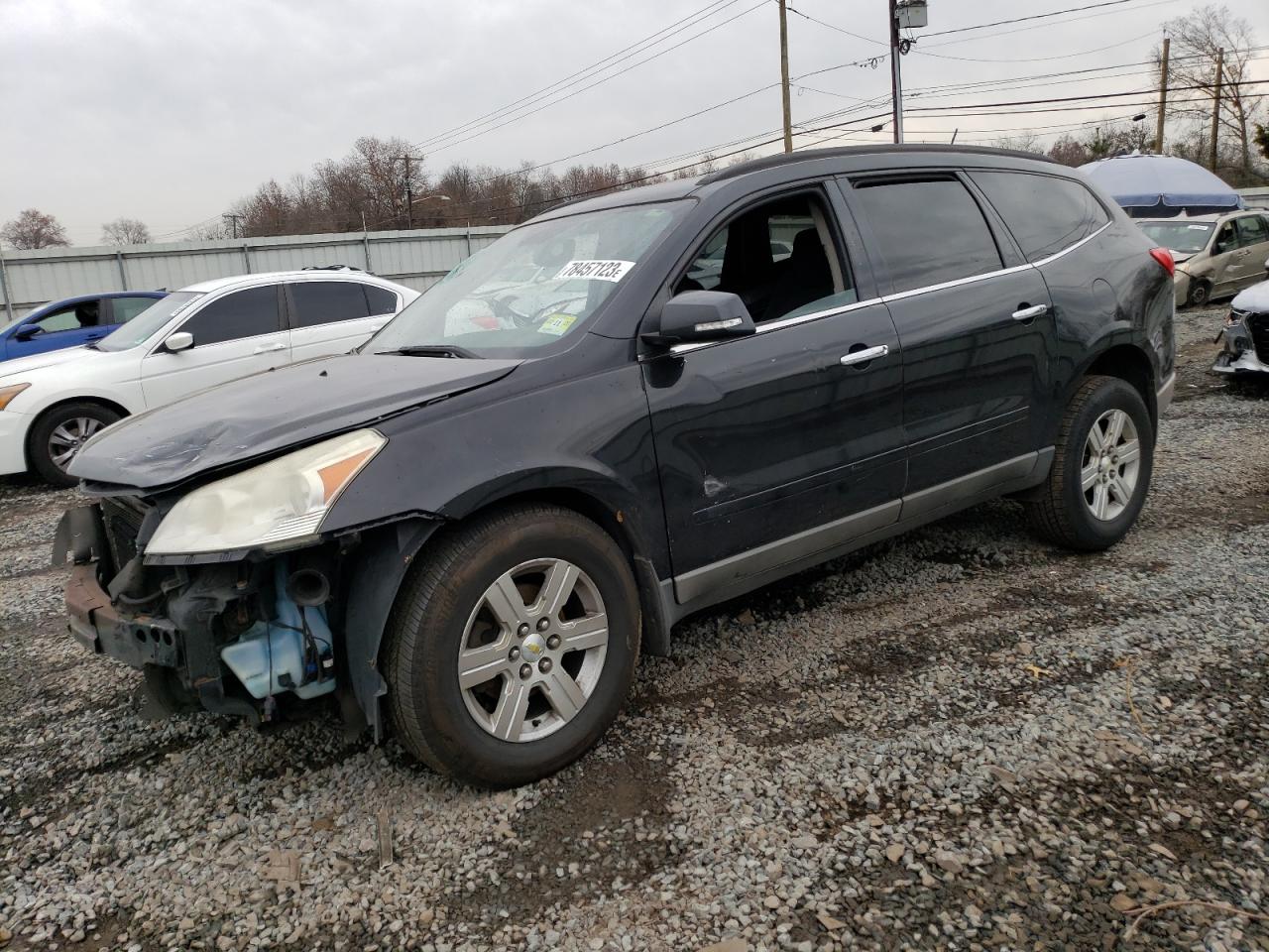 Изображение 2010 CHEVROLET TRAVERSE LT 2010