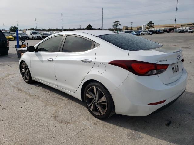 Obraz 2 z 2015 HYUNDAI ELANTRA SE 2015 z VIN 5NPDH4AE0FH571527