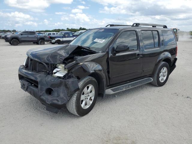 2011 NISSAN PATHFINDER S 2011 image