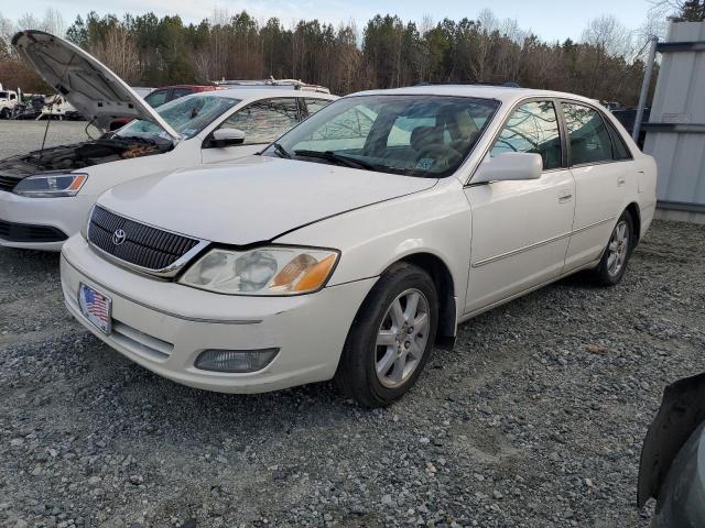 Изображение 2002 TOYOTA AVALON XL 2002