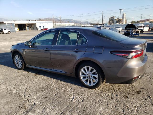 Image 2 of 2022 TOYOTA CAMRY LE 2022 with VIN 4T1C11AK8NU001618