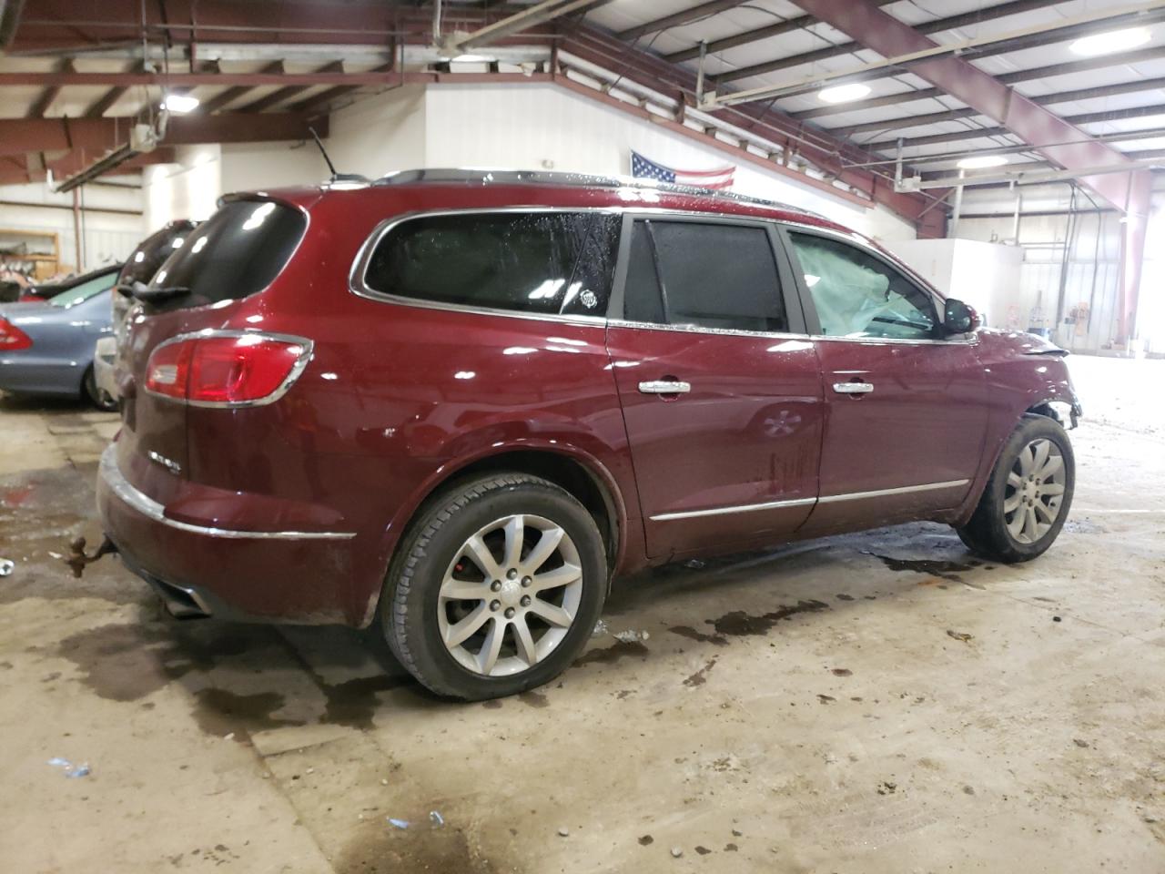 Image 3 of Buick Enclave 2016 with VIN 5GAKVCKD0GJ339021