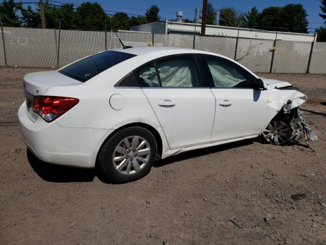 Obraz 3 z 2011 CHEVROLET CRUZE LT 2011 z VIN 1G1PF5S92B7173883