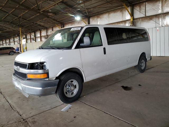 Image 1 of 2010 CHEVROLET EXPRESS G3500 LT 2010 with VIN 1GA2G1DG2A1115463