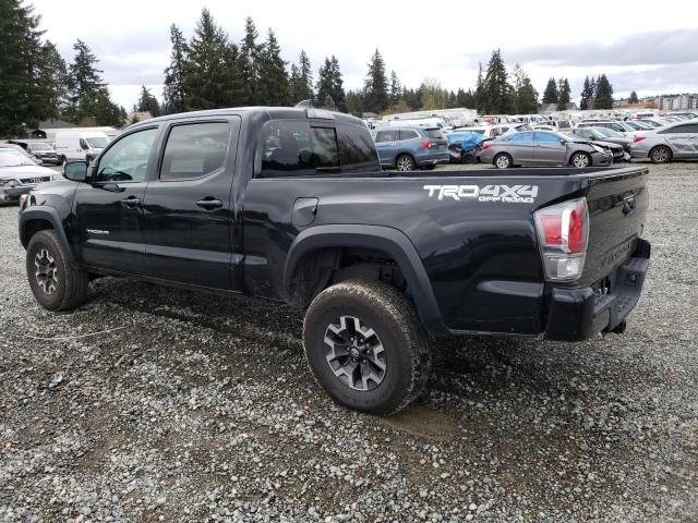 Изображение 2 2020 TOYOTA TACOMA DOUBLE CAB 2020 с VIN 3TMDZ5BN5LM088204