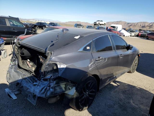 Image 3 of 2020 HONDA CIVIC SI 2020 with VIN 2HGFC1E57LH707268