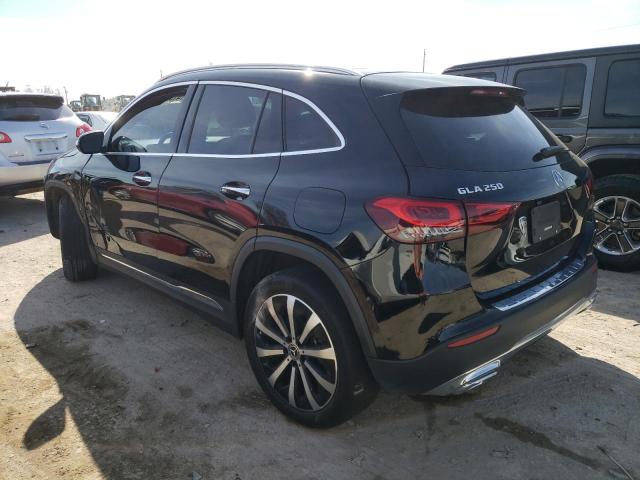 Obraz 2 z 2022 MERCEDES-BENZ GLA 250 2022 z VIN W1N4N4GB0NJ368920