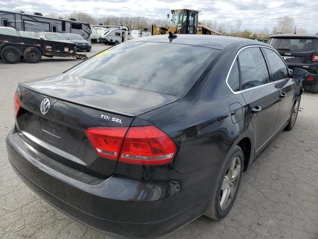Image 3 of 2013 VOLKSWAGEN PASSAT SEL 2013 with VIN 1VWCN7A33DC082288
