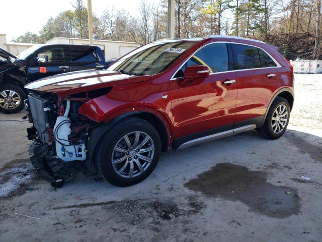 2021 CADILLAC XT4 PREMIUM LUXURY 2021 image