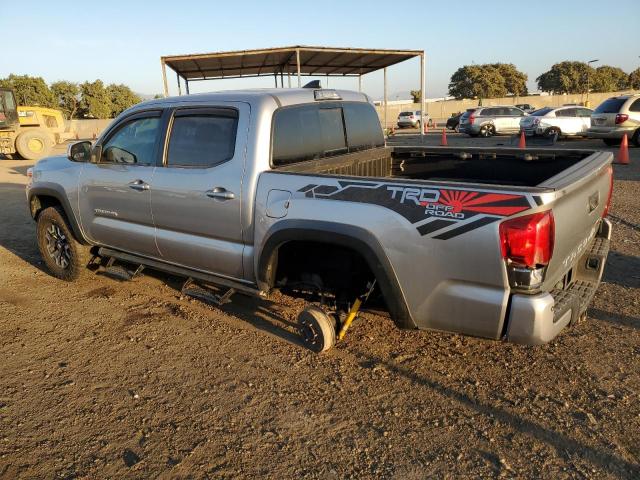 Изображение 2 2017 TOYOTA TACOMA DOUBLE CAB 2017 с VIN 3TMAZ5CN1HM033838
