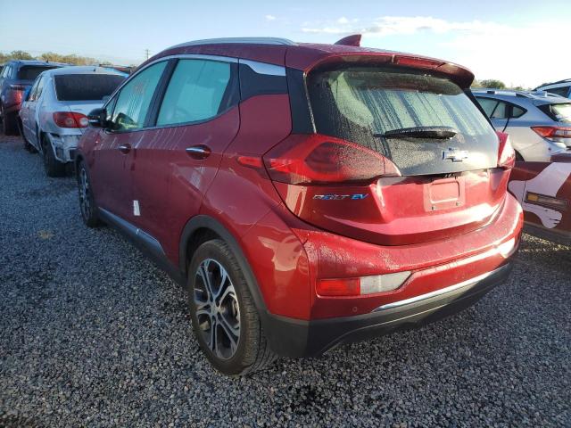 Изображение 3 2018 CHEVROLET BOLT EV PREMIER 2018 с VIN 1G1FX6S00J4141241