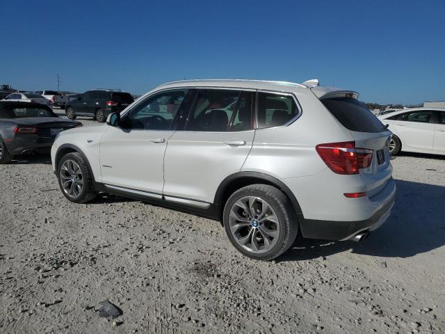 Изображение 2 2016 BMW X3 SDRIVE28I 2016 с VIN 5UXWZ7C55G0T42892
