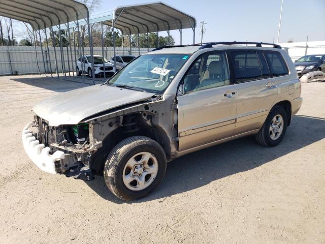 Изображение 2007 TOYOTA HIGHLANDER  2007
