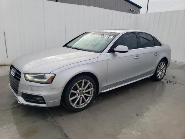 Image 1 of 2015 AUDI A4 PREMIUM 2015 with VIN WAUBFAFL6FN031583