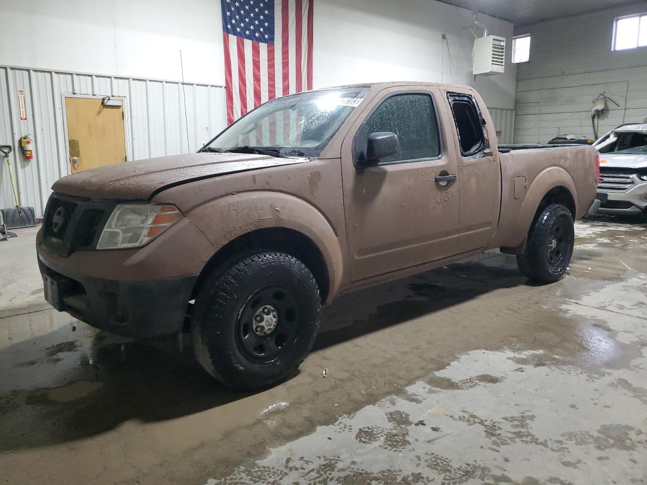 Obraz 1 z 2016 NISSAN FRONTIER S 2016 z VIN 1N6BD0CT0GN718502